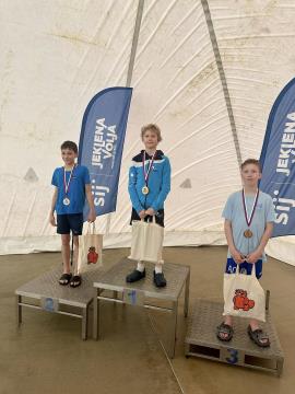 Odlični nastopi Fužinarjevih plavalcev na domačem bazenu (3)